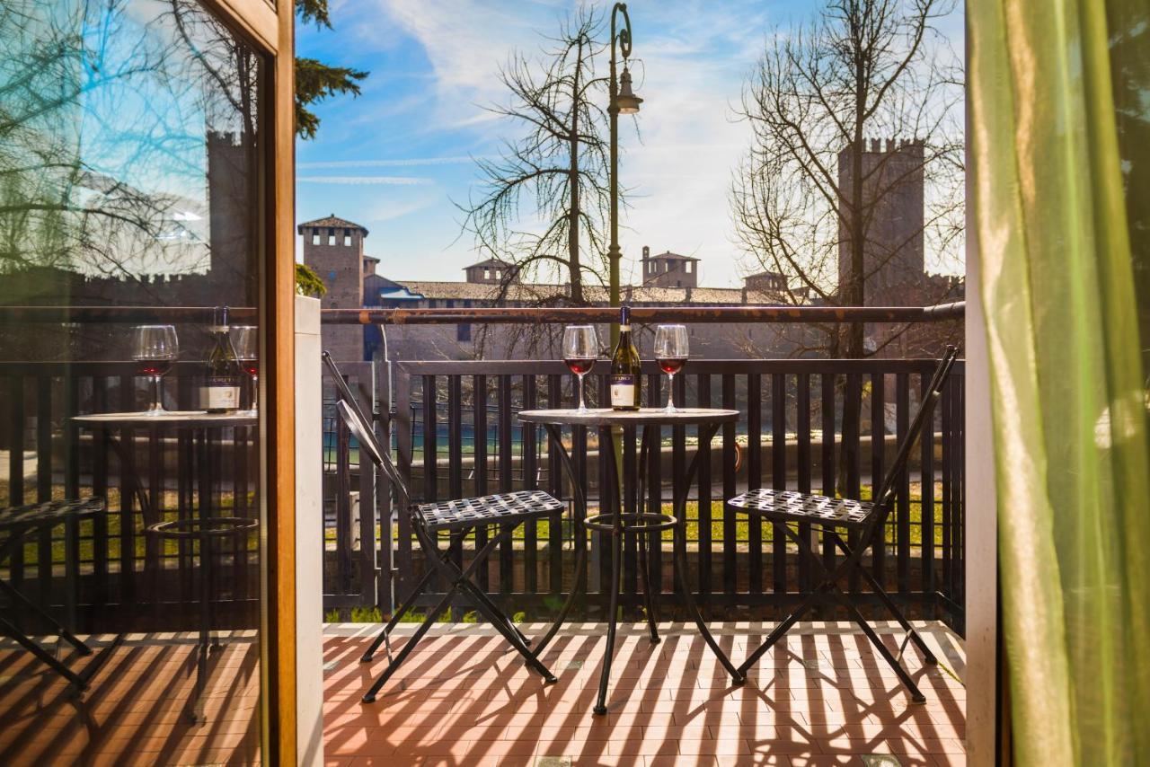 Veronainflat - Castle View Room Exteriér fotografie